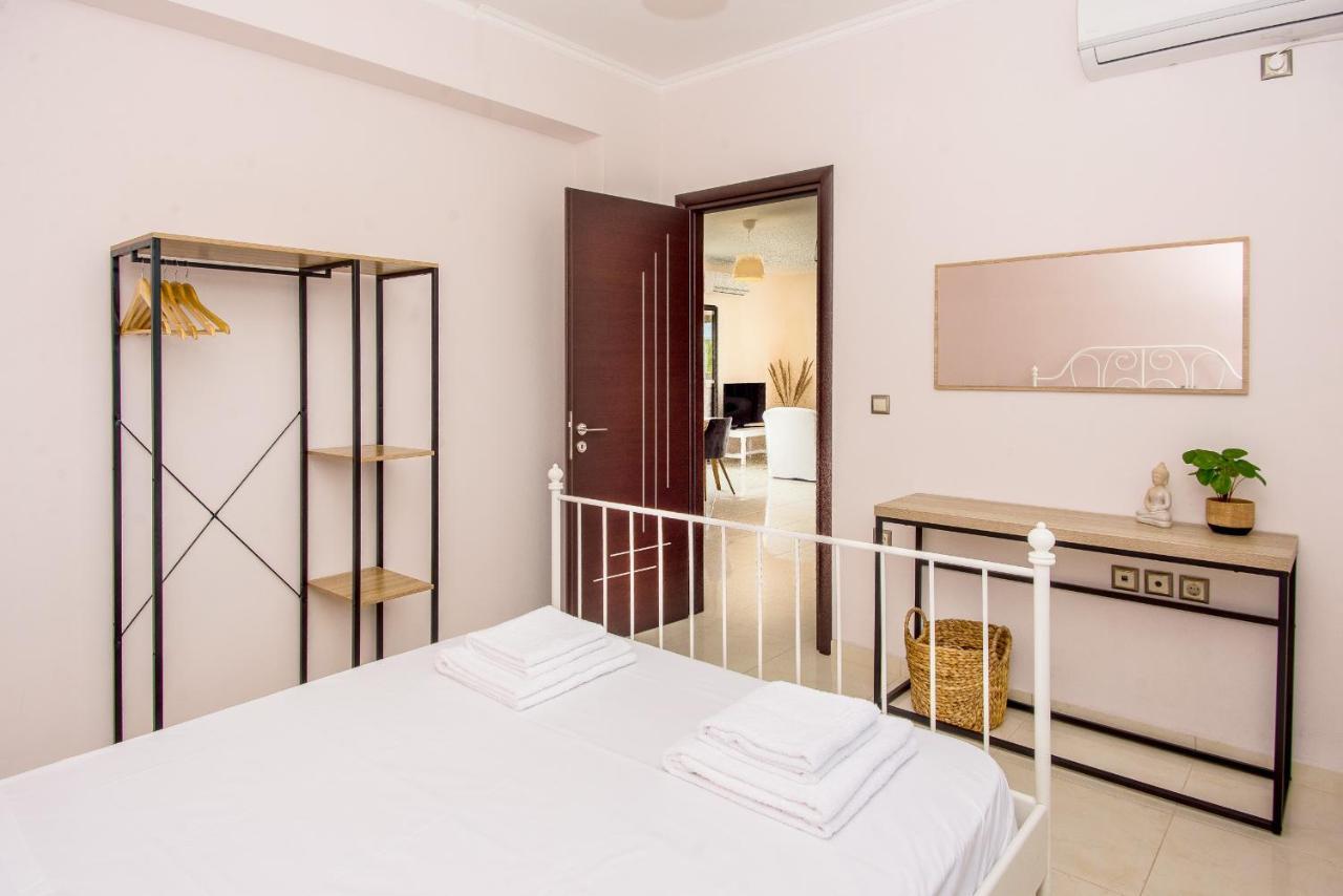 Aella Apartment Skala  Экстерьер фото