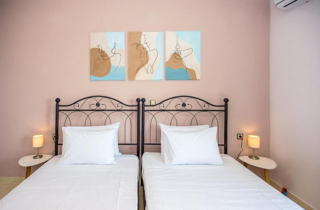 Aella Apartment Skala  Экстерьер фото