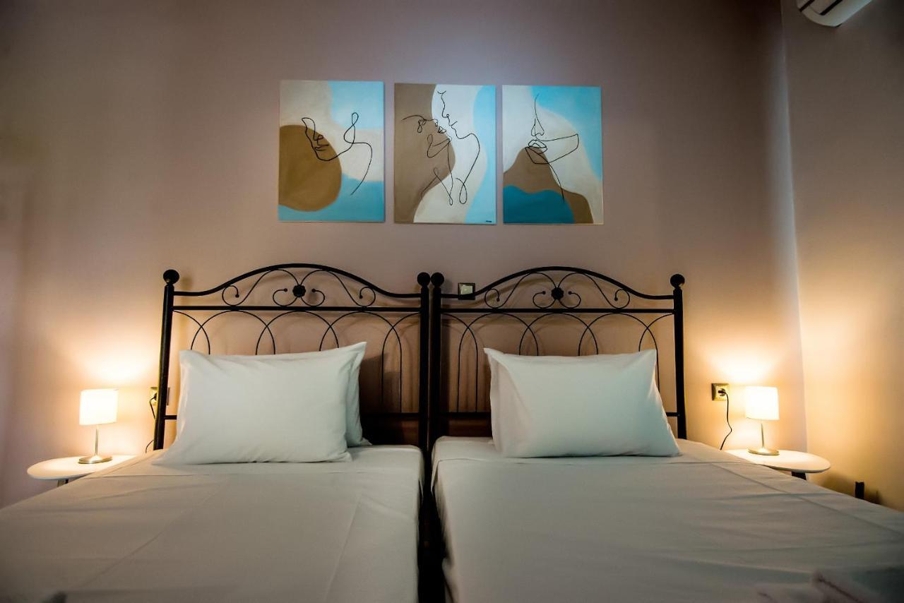 Aella Apartment Skala  Экстерьер фото