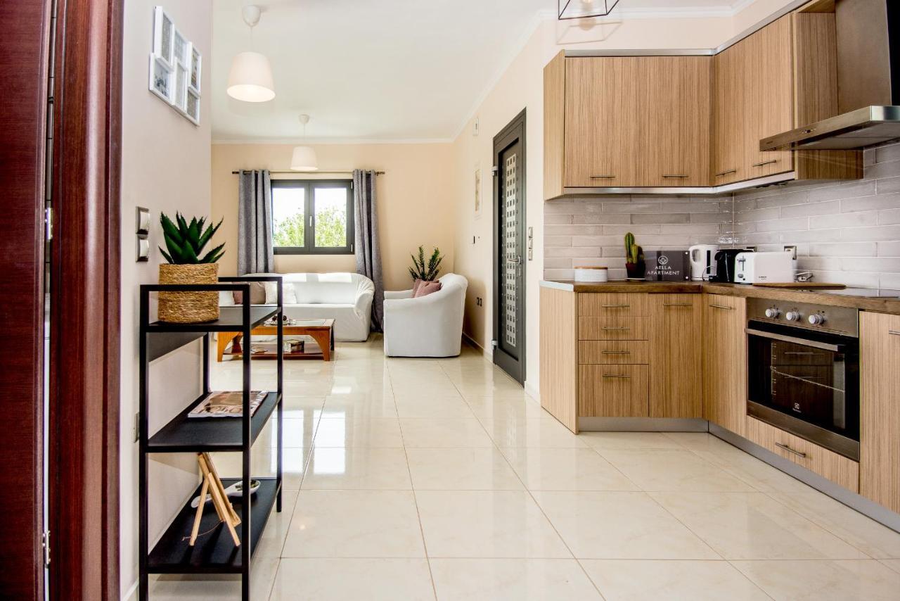 Aella Apartment Skala  Экстерьер фото