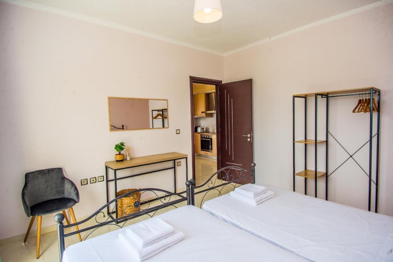 Aella Apartment Skala  Экстерьер фото