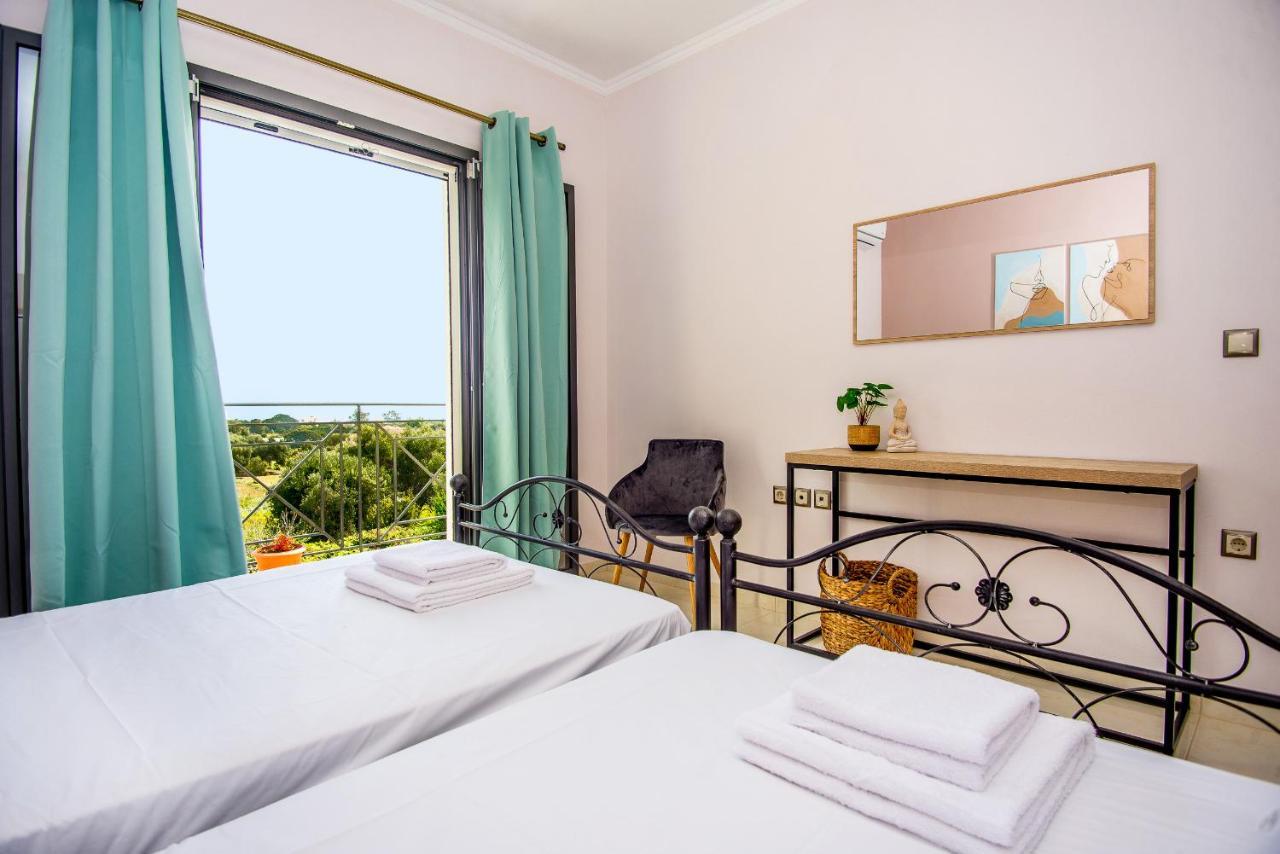 Aella Apartment Skala  Экстерьер фото