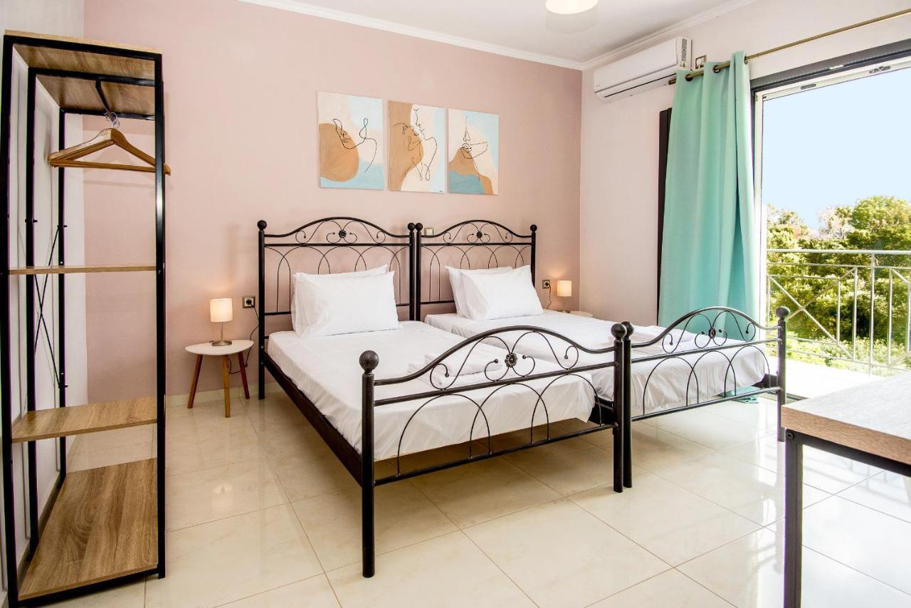 Aella Apartment Skala  Экстерьер фото