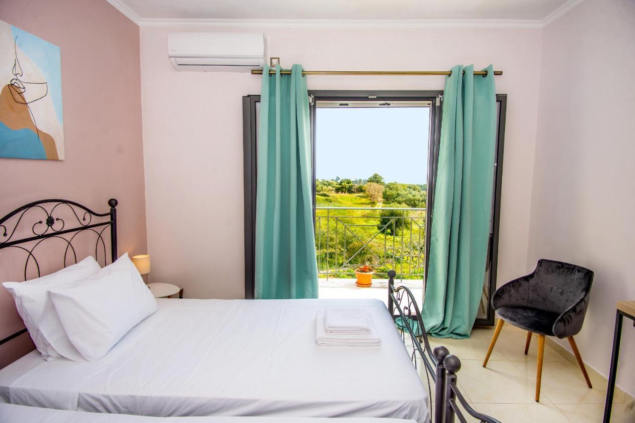 Aella Apartment Skala  Экстерьер фото