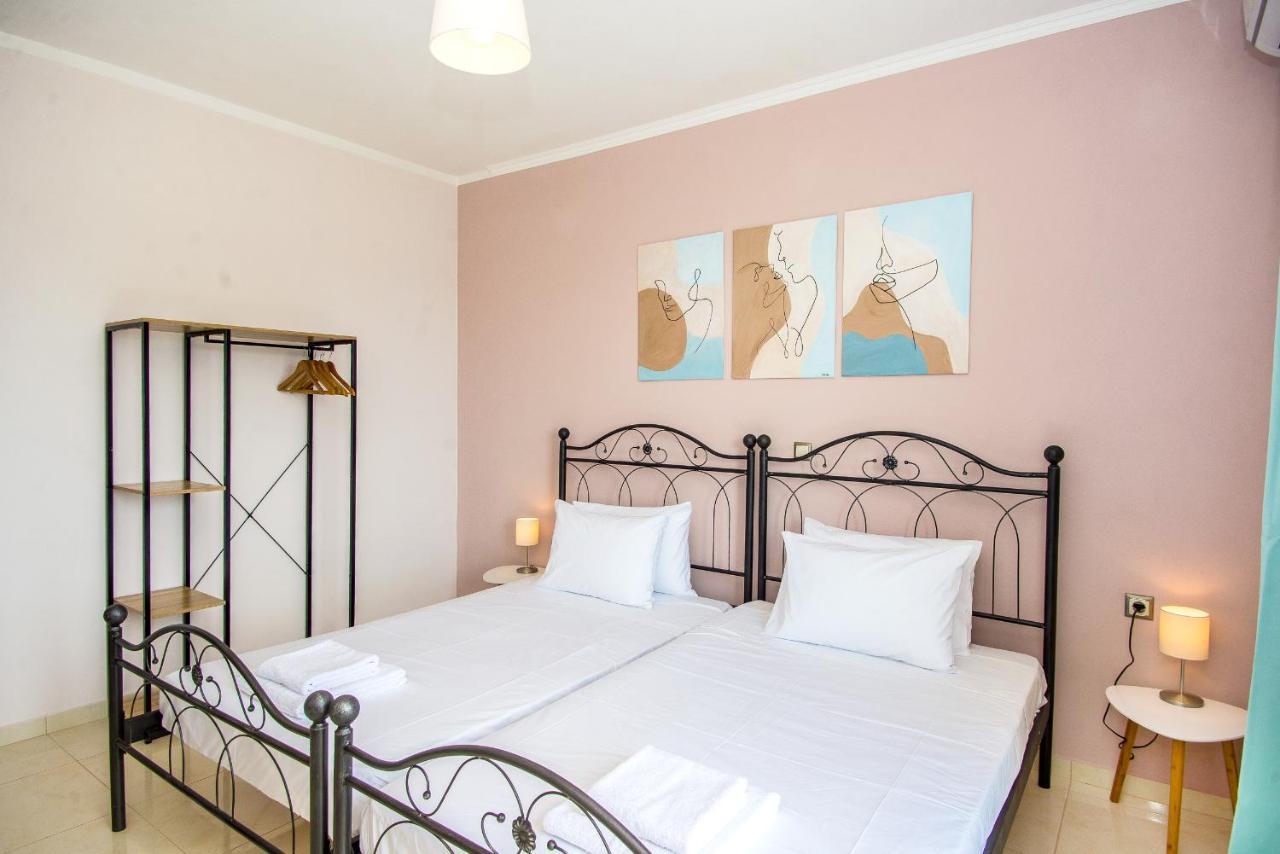 Aella Apartment Skala  Экстерьер фото