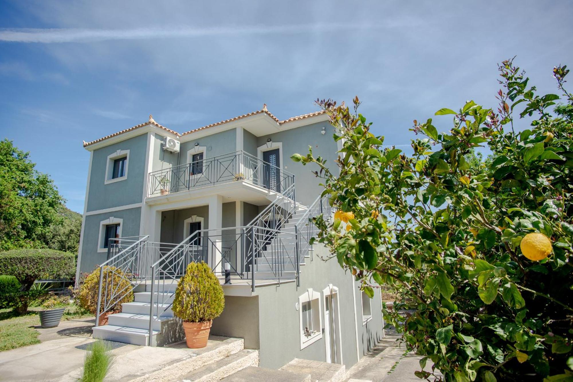 Aella Apartment Skala  Экстерьер фото